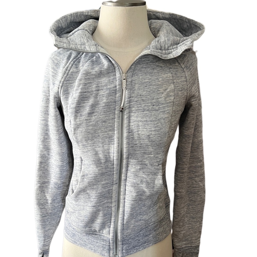 Lululemon scuba hoodie